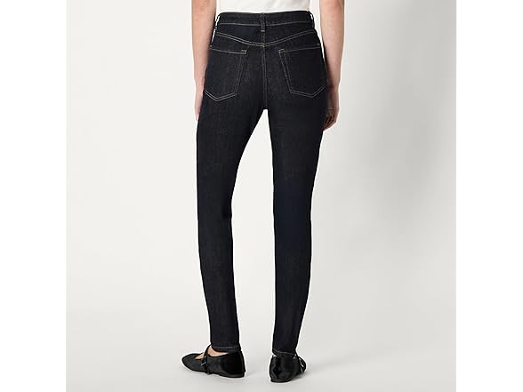 Amazon Essentials Women Hi Stretch Hi-Rise Skinny Jean