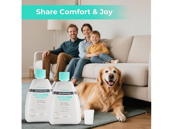 HAUSHOF HAUSHOF Spot & Stain Cleaner
