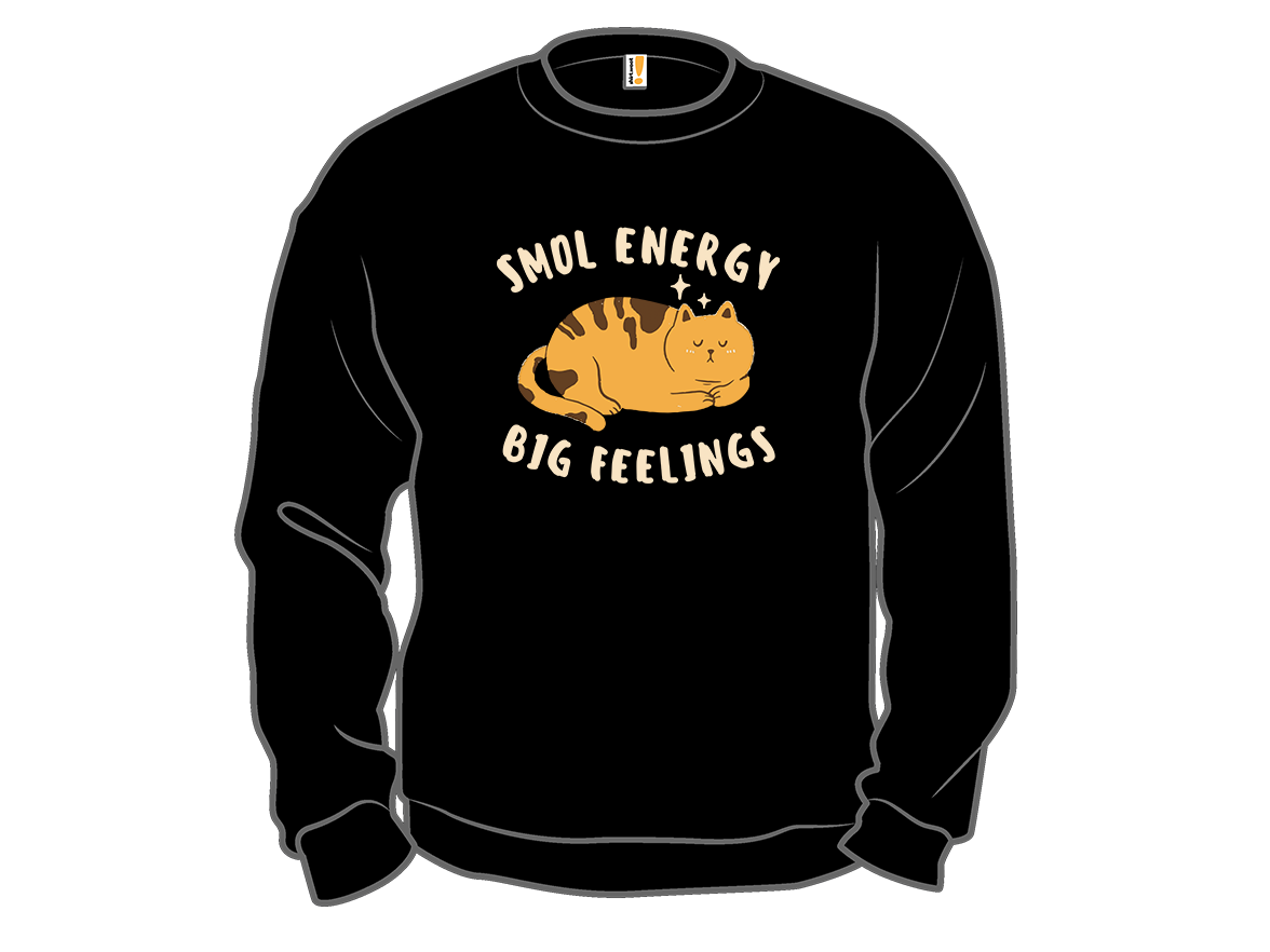 Smol Energy Big Feelings - Gallery 11