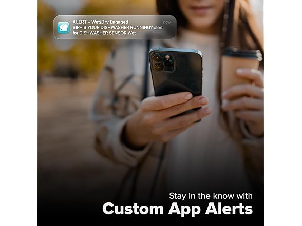 Leak Geek Spot Detection Wi-Fi Alert System