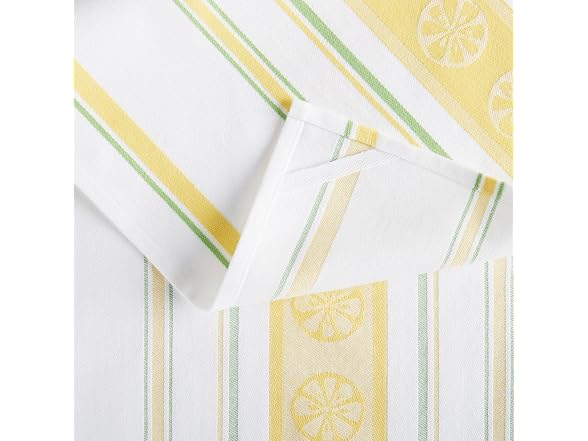 Martha Stewart Lint-Free Kitchen Towel 3-Pack Set