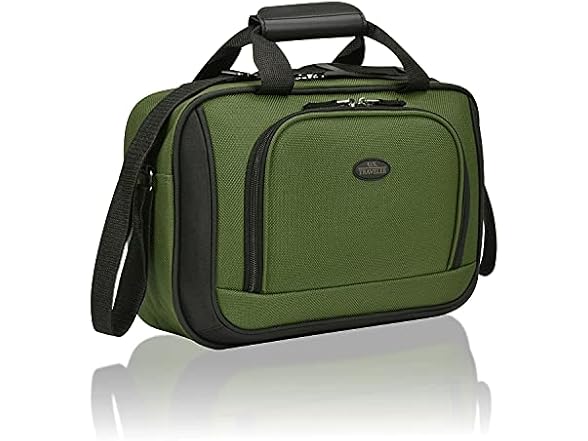 U.S. Traveler Rio 14" Travel Tote Bag