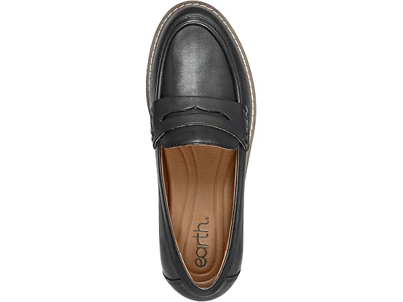 Earth Women's JAVAS Slip-on Penny