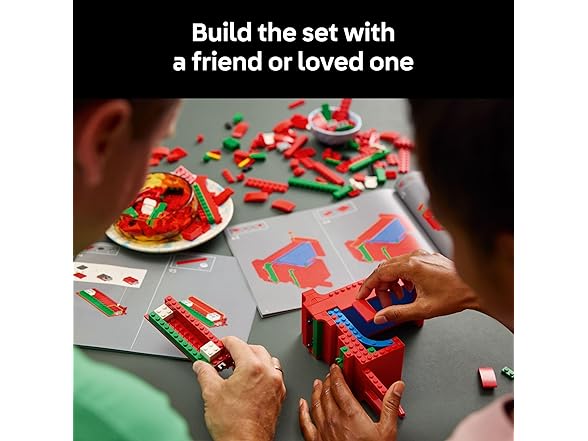 LEGO Art Love Collectible Building Set