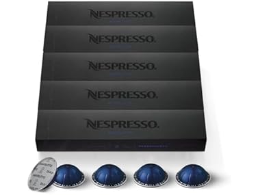 $39.99, Was $49.99, 20% Off! Nespresso Vertuo Diavolitto 40 Count dealfomo