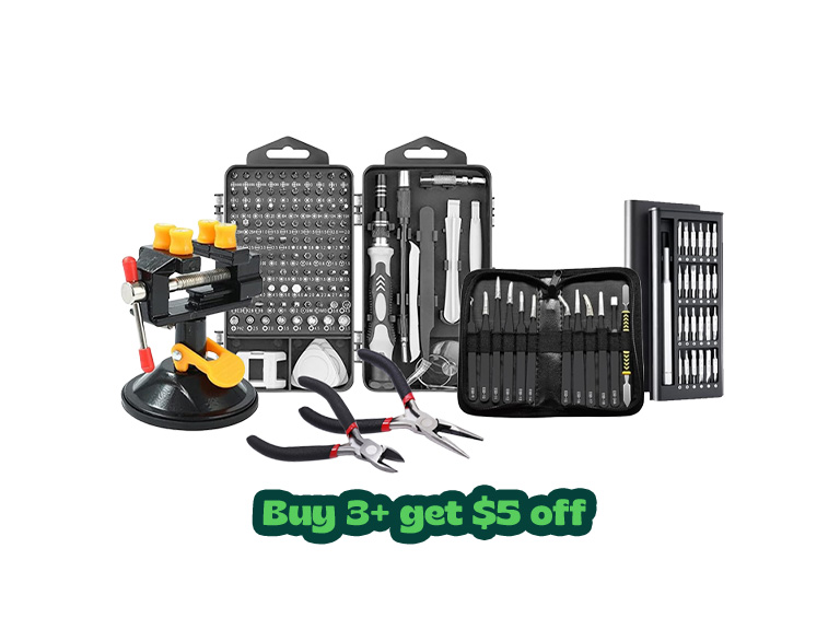 Tools! Tools! Tools! - Gallery 2