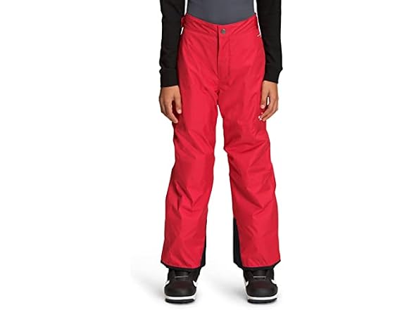 The North Face Boys (XS) Freedom Insulated Pants