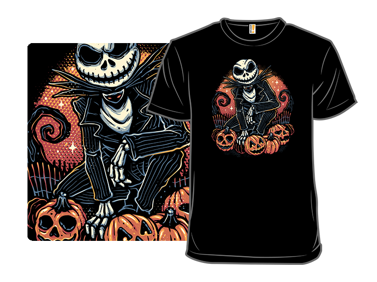 Night of the Pumpkin King