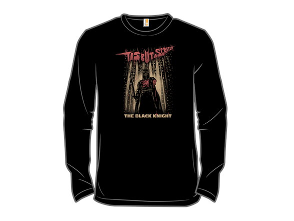 The Black Knight Crusader