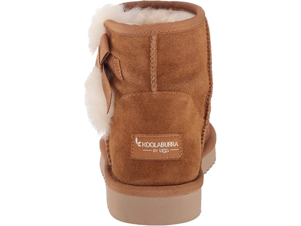 Koolaburra by UGG Victoria Mini Boots