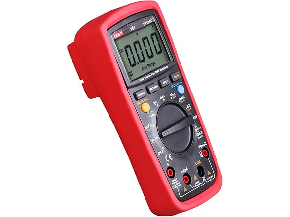 UNI-T UNI-T UT139C CAT III 600V UT139 Series