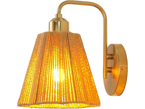 Parrot Uncle Boho Wall-Mounted Light