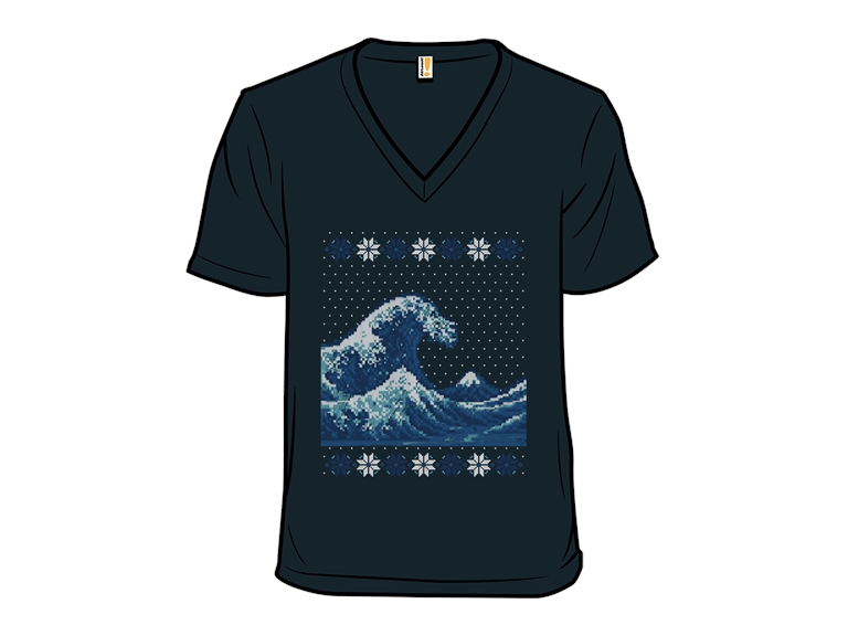 Great Wave of Winter