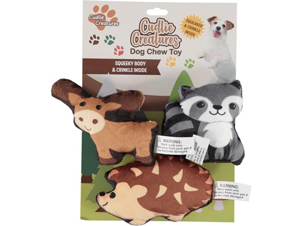 Hedgehog Racoon Moose