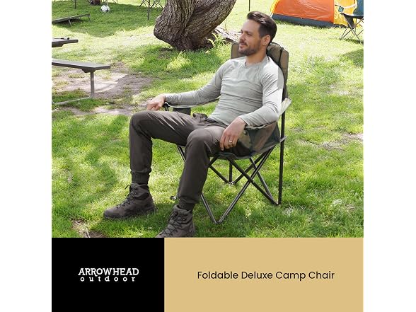 ARROWHEAD OUTDOOR 2-Pack Portable
