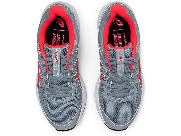 ASICS Gel-Contend 6 Sheet Rock/Diva Pin