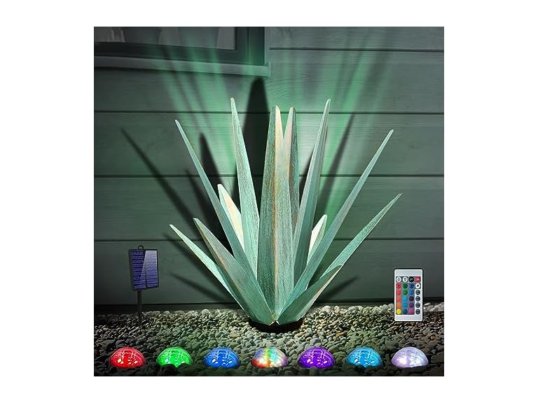 Large Tequila Rustic Sculpture, Color of Choice