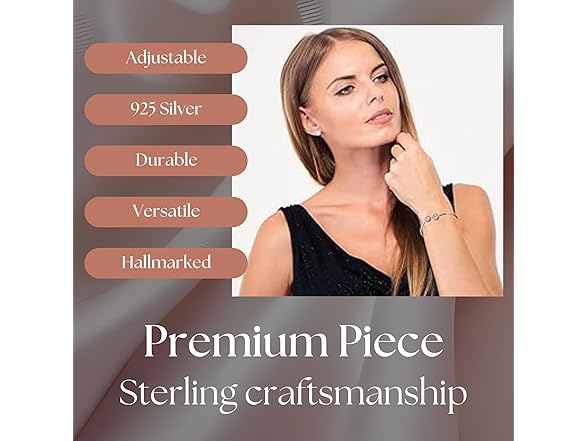 Celestara Blue Evil Eye Bracelet