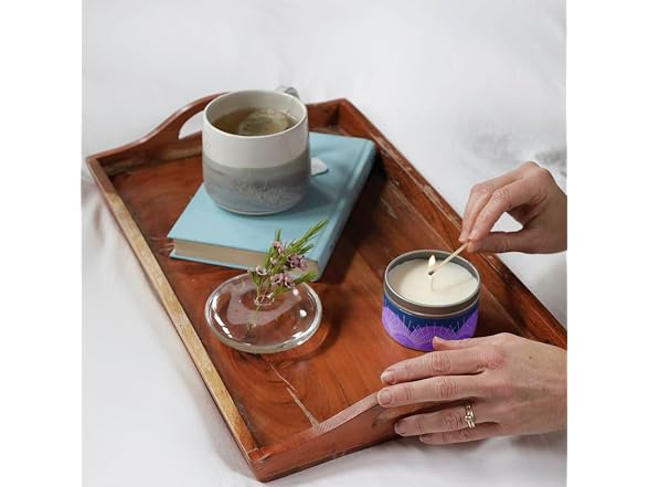 GoodLight Scented Candle Tin Paraffin Free