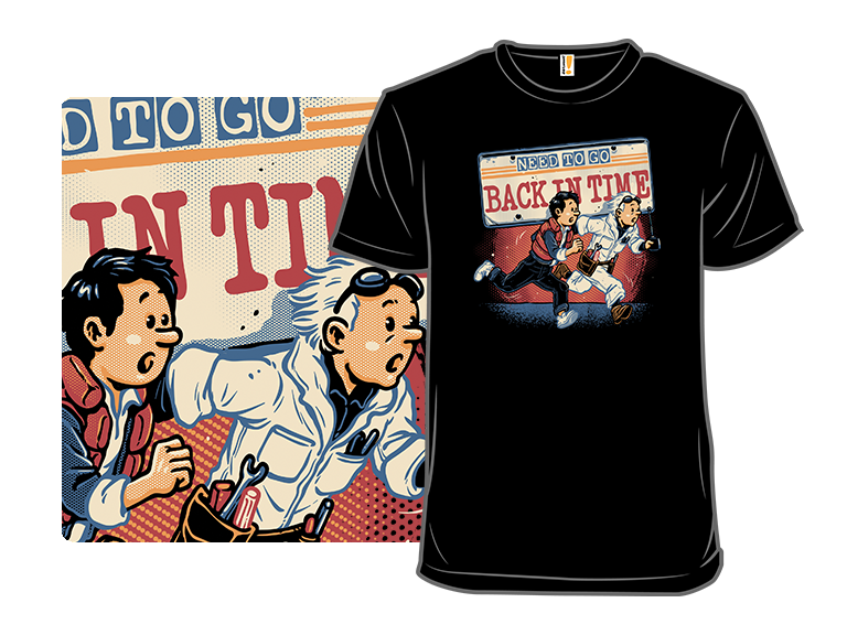 Need to Go Back in Time - Gallery 3