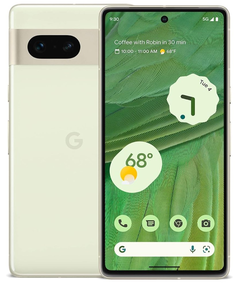 (NEW) Google Pixel 7 5G Smartphone - Gallery 14