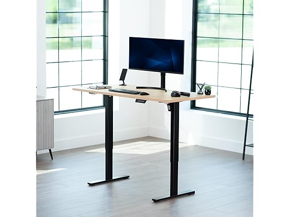 VIVO Light Wood 60 x 24 inch Universal