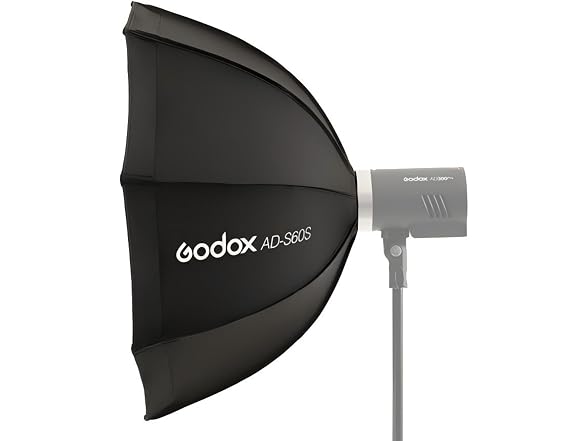 Godox Umbrella Softbox Monolight