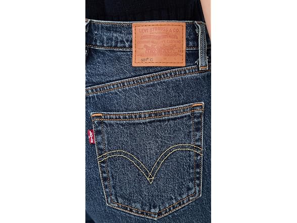 Levi's, Women's, 501 Curve