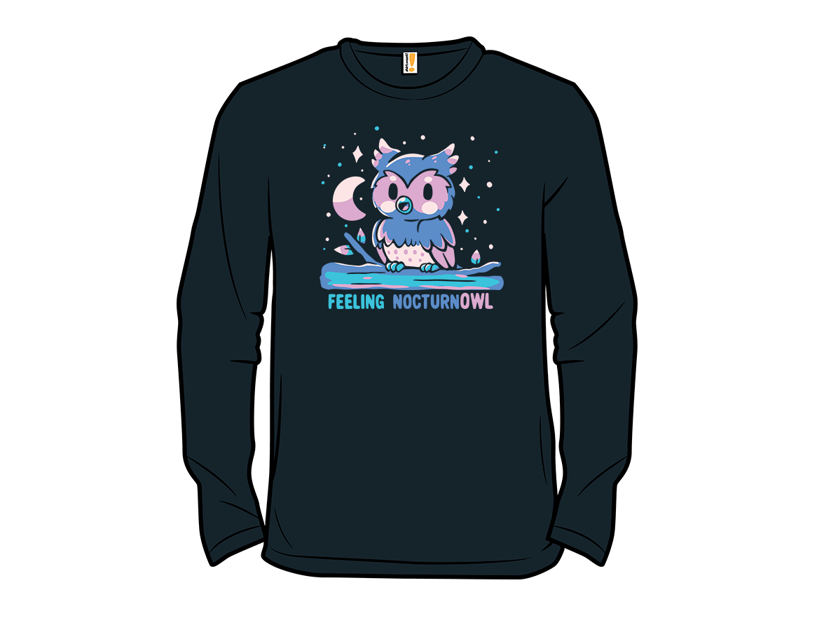 Feeling NocturnOWL - Gallery 13