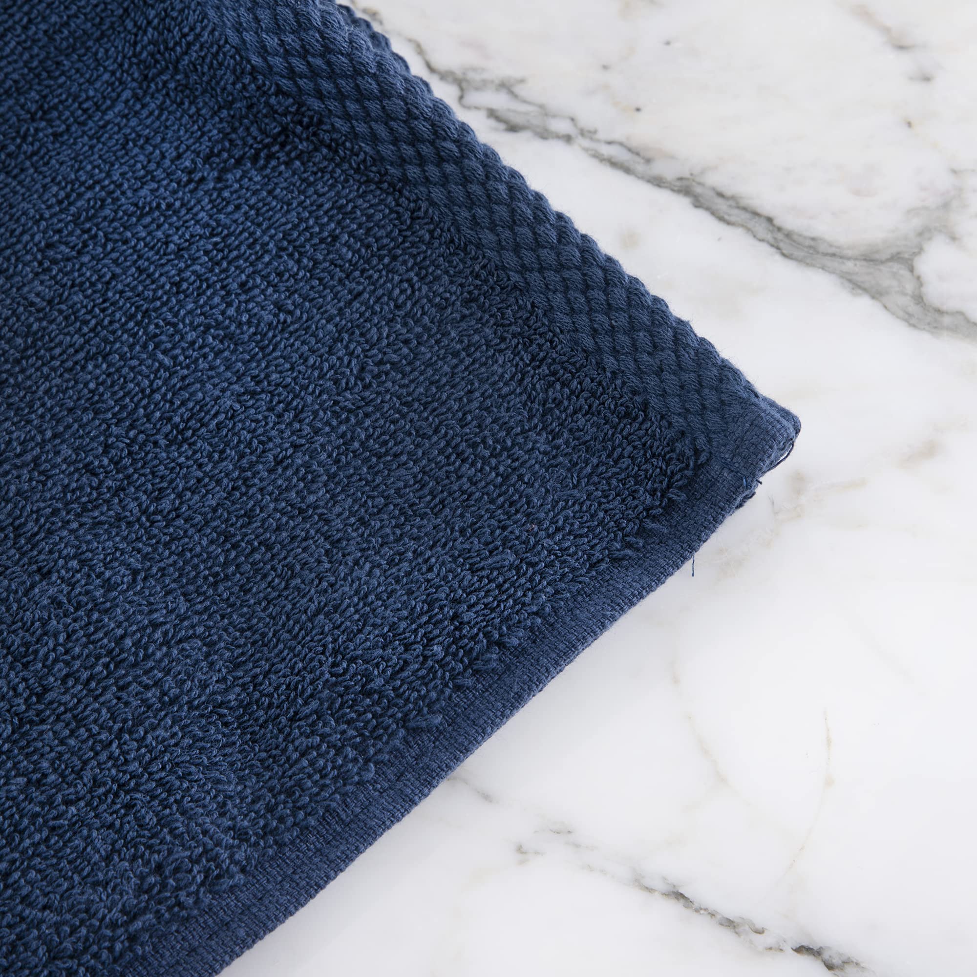 Rae Dunn Decorative Hand Towels 2-Pack - Gallery 17