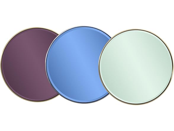 Howard Elliott Collection Emerald Mirror