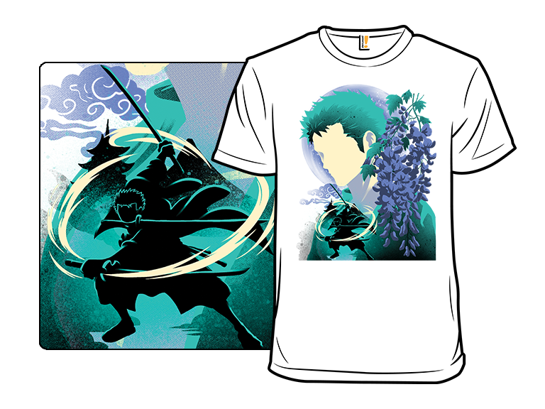 Wisteria Flower Pirate - Gallery 3