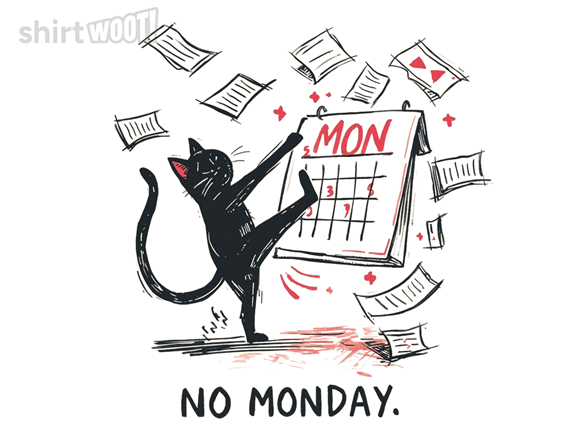 No Monday
