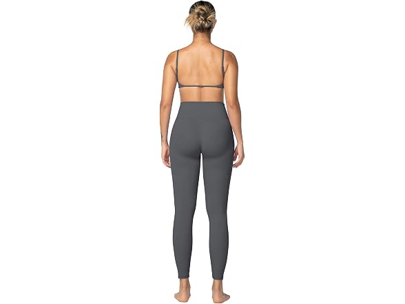 Sunzel Womens Leggings 25in M Poppy Seed
