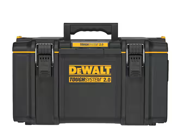 Dewalt DWST08300 TOUGHSYSTEM 2.0 22in W Modular Tool Box