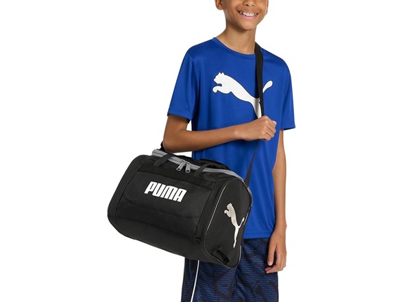 PUMA Kids Evercat Transform Duffel Bag