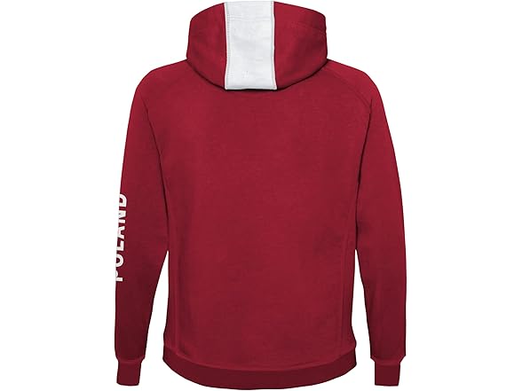 Outerstuff Youth FIFA World Cup Raglan Fleece Hood (Small)