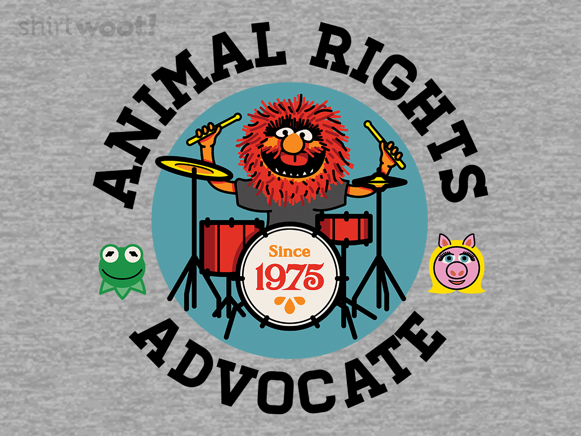 I Support Animal Rights - Gallery 4