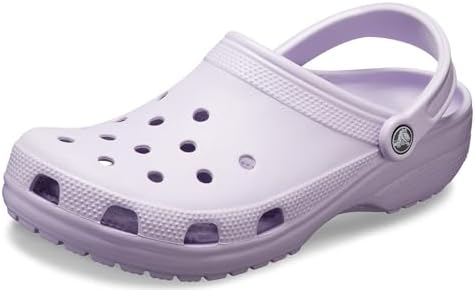 Crocs Classic Unisex Clog Lavender Size M5W7