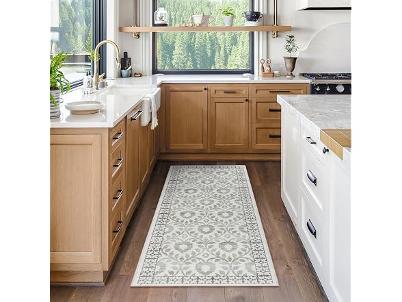Gertmenian Boho Runner 2x6 Esme Sage