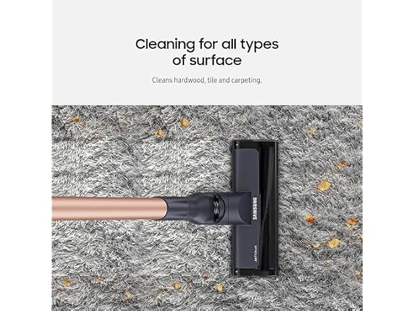 Samsung Bespoke Jet 60 Pet Cordless Vaccuum