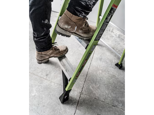 Little Giant Ladder System 15376-002 MIGHTYLITE 6'