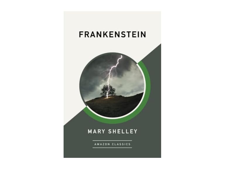 Amazon Publishing Frankenstein (AmazonClassics E