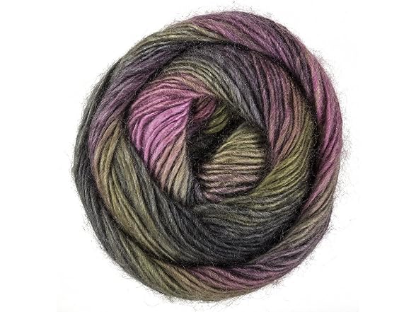 Red Heart Boutique Unforgettable Yarn 3940 Echo