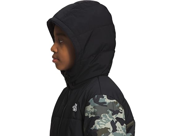 The North Face Boys (XX-Large) Reversible Jacket