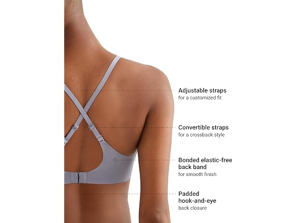 B.tempt'd Women (36C) Wacoal Women's Spotlight Bra
