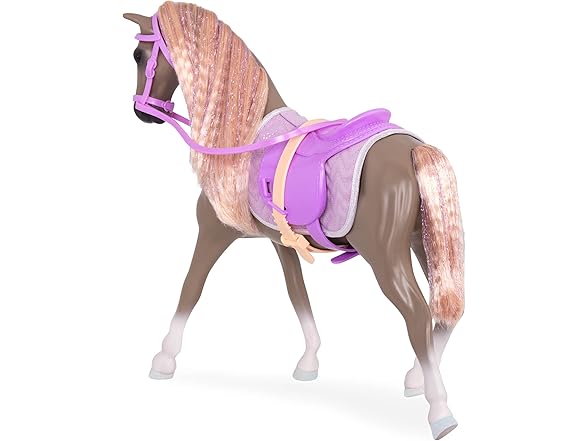 Glitter Girls – Wanderlust 14-Inch Toy Horse