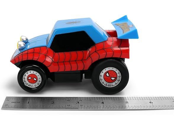 Jada Marvel Spider-Man 1:32 Scale RC Car