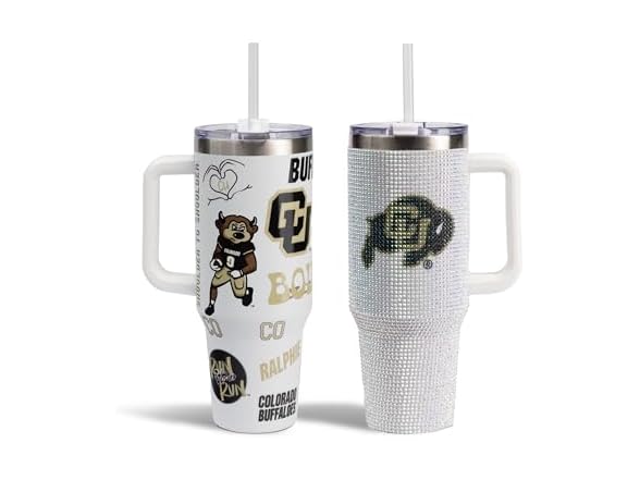 Memory Company NCAA Game Day Tumblers