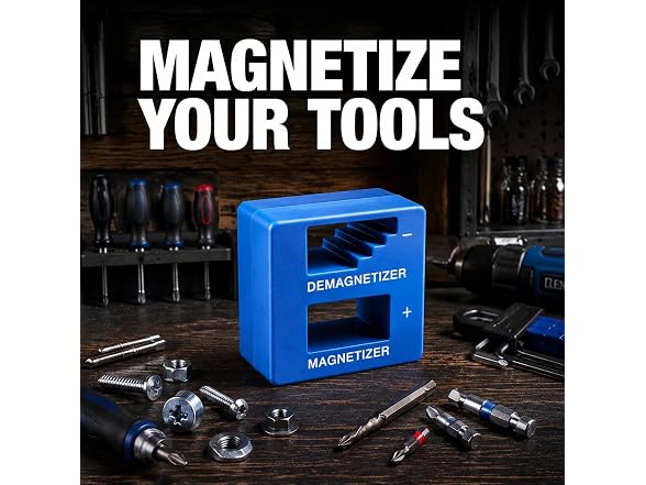 PODSJD AAP-Tool-361 2 in 1 Magnetizer